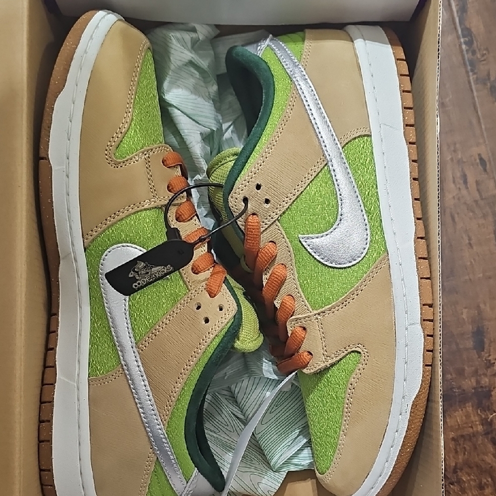 Nike Dunk Lo Escargot